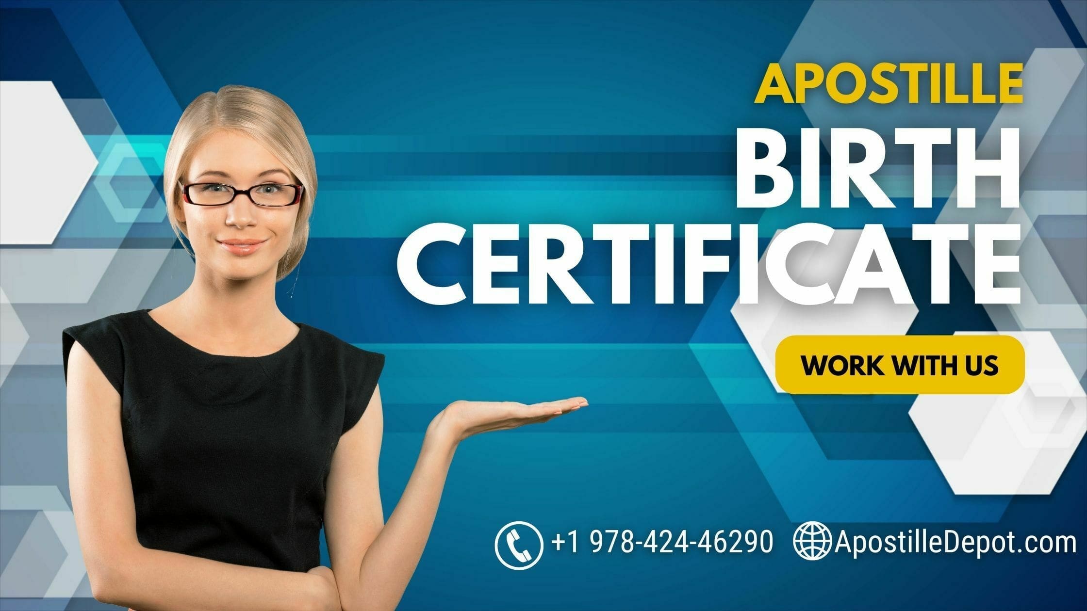 What Is Birth Certificate Apostille