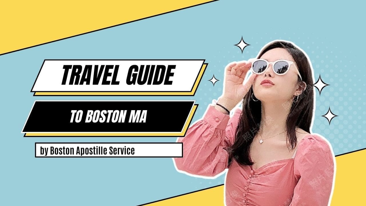 Free travel guide to Boston MA