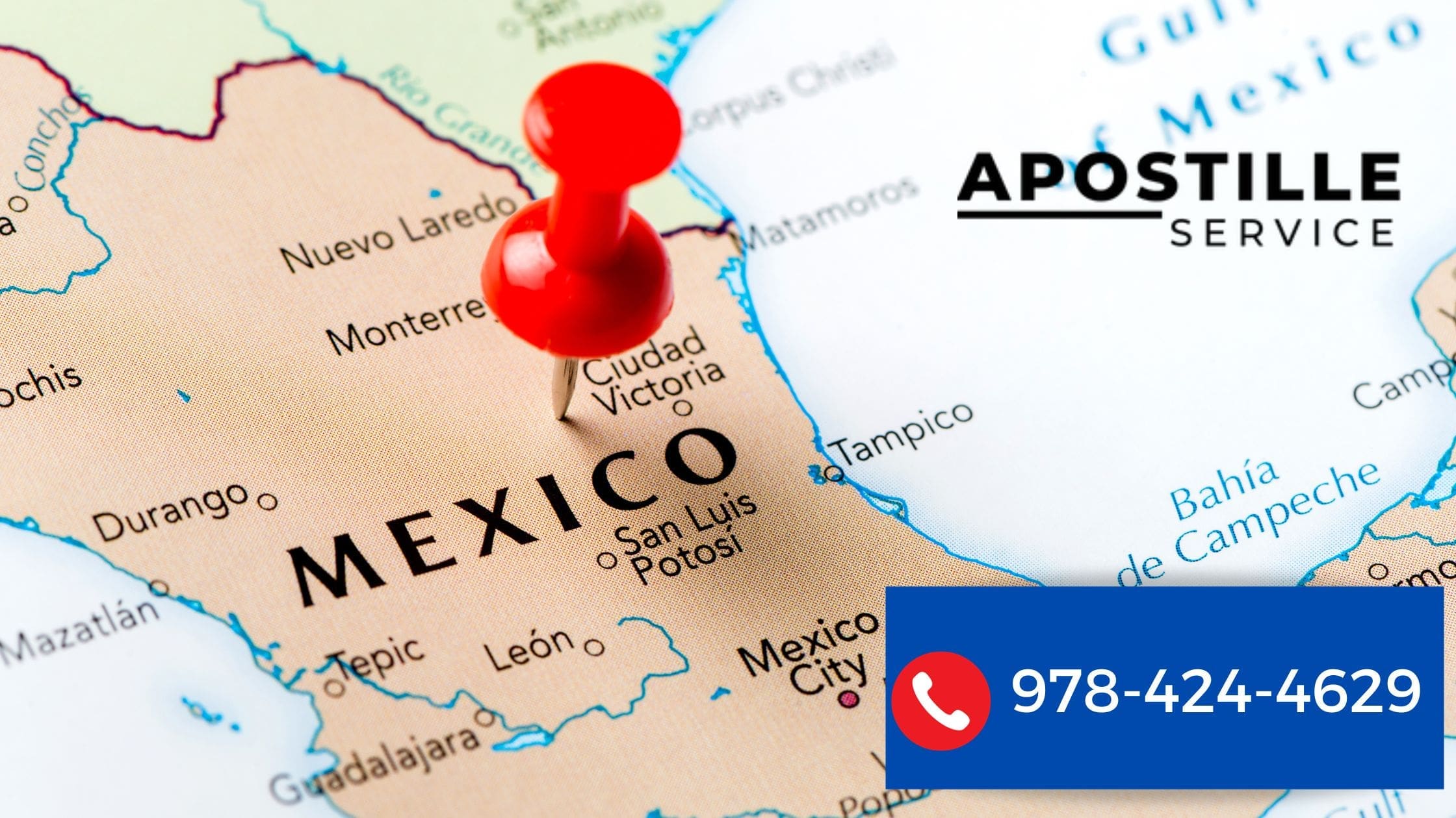 Servicio de Apostilla para México desde Massachusetts: Tu Guía Completa
