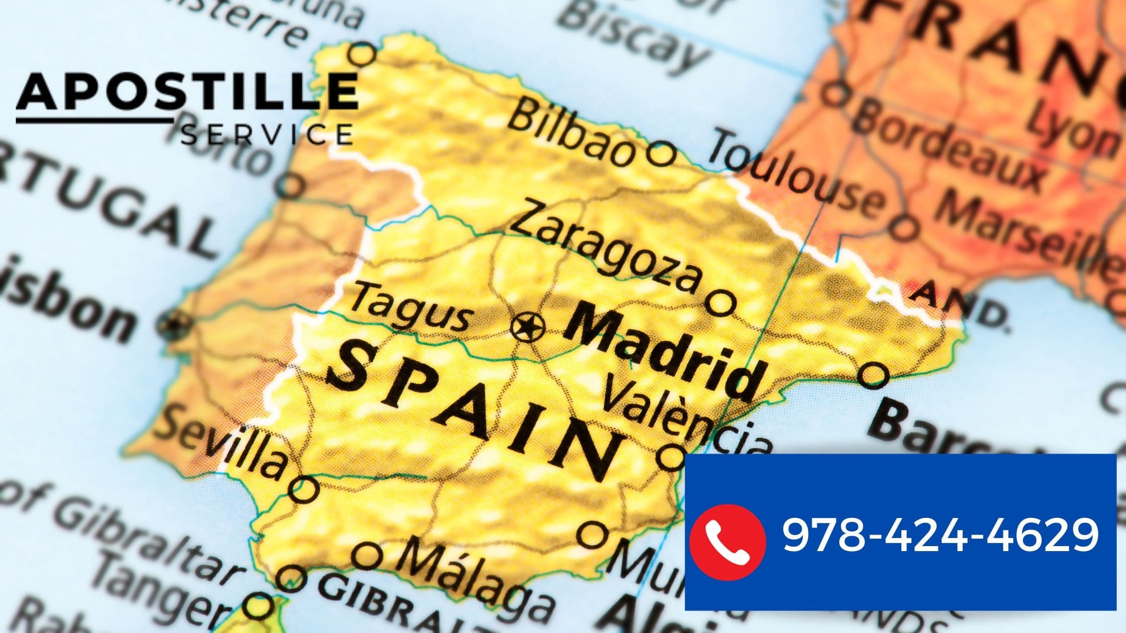 Servicio de Apostilla para España desde Massachusetts: Tu Guía Completa